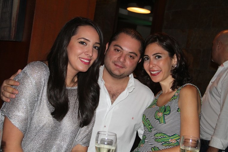 Beirut New Vision Lions Club Karaoke Night
